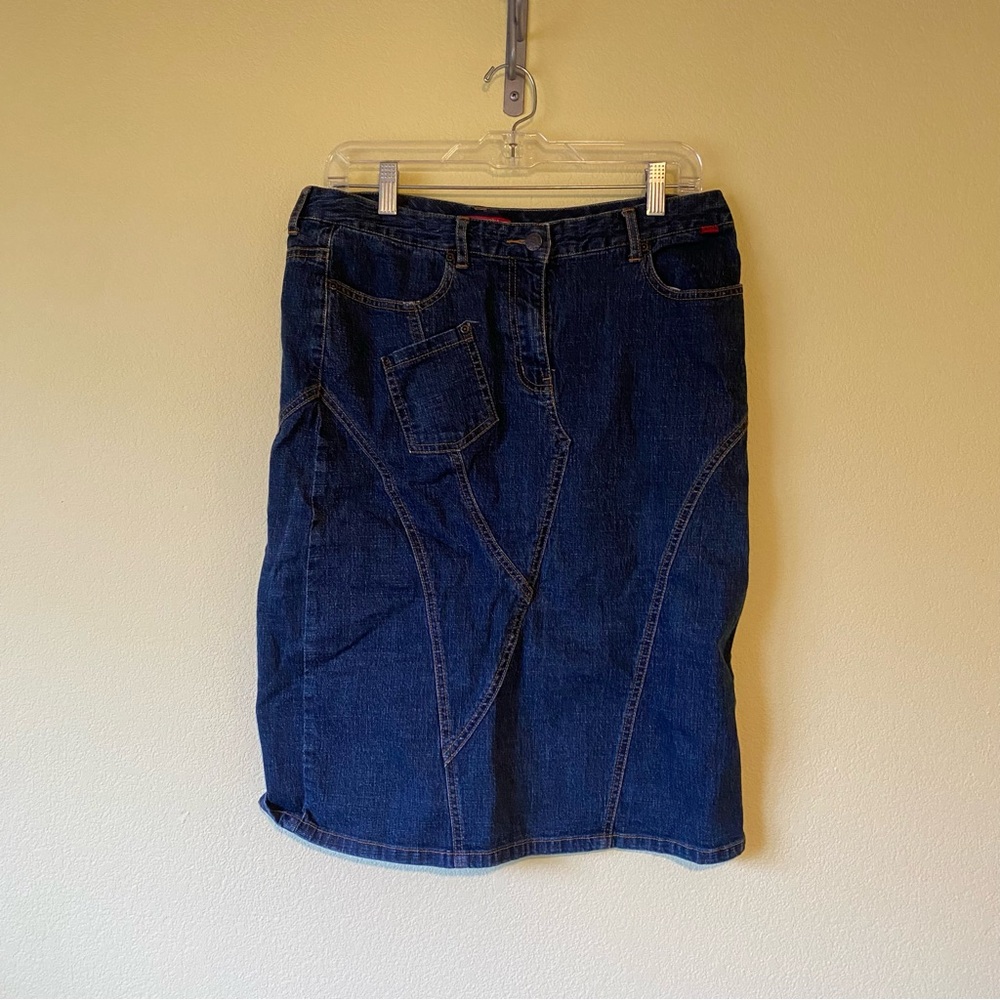 BCBG Max Azria Blue Denim Jeans